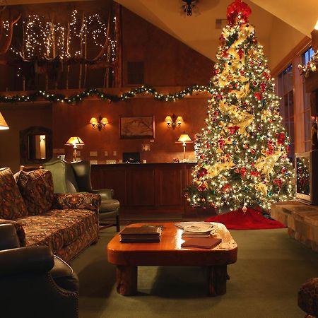 Mountain Lake Lodge Woods Bay Extérieur photo