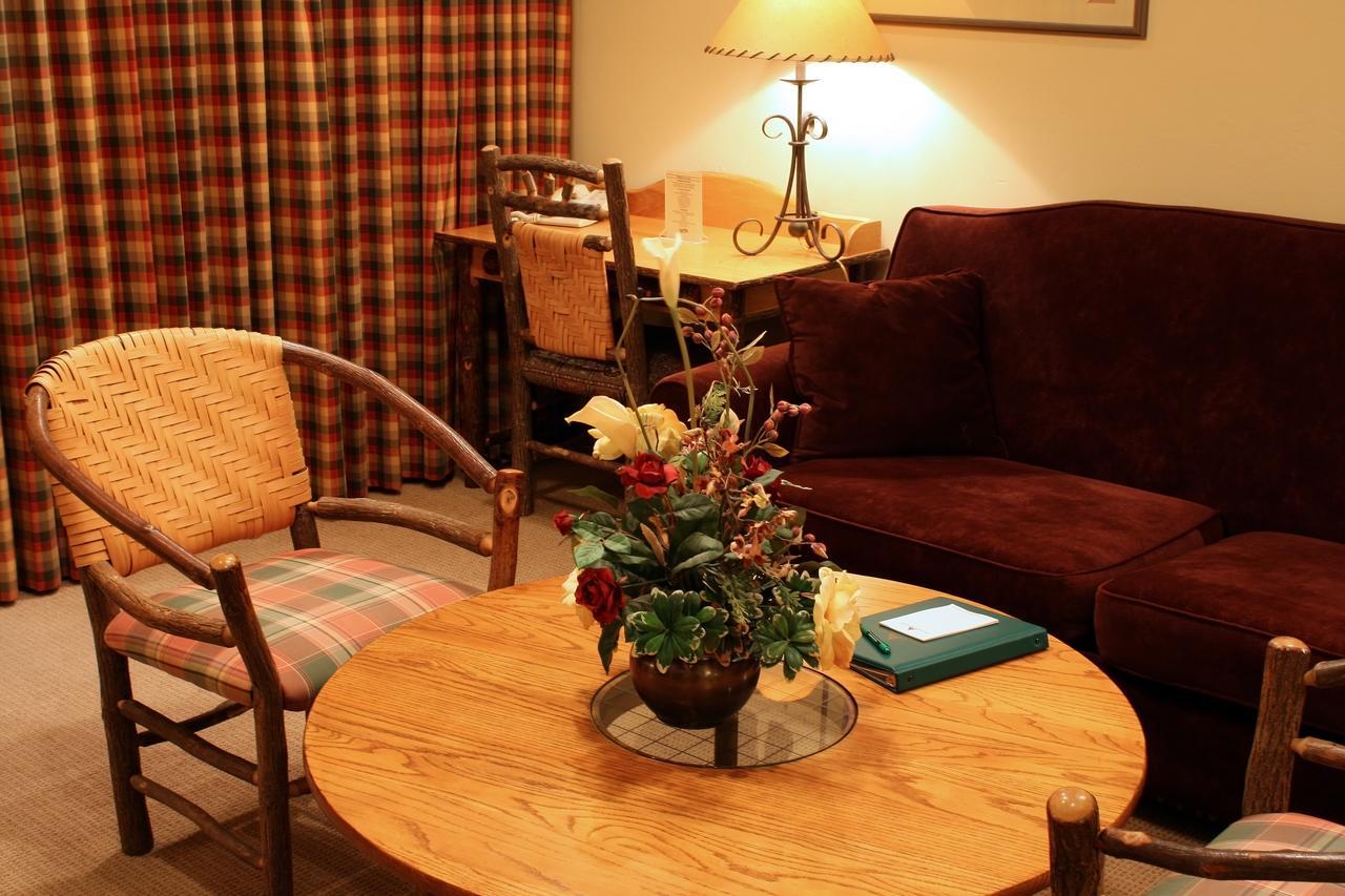 Mountain Lake Lodge Woods Bay Extérieur photo