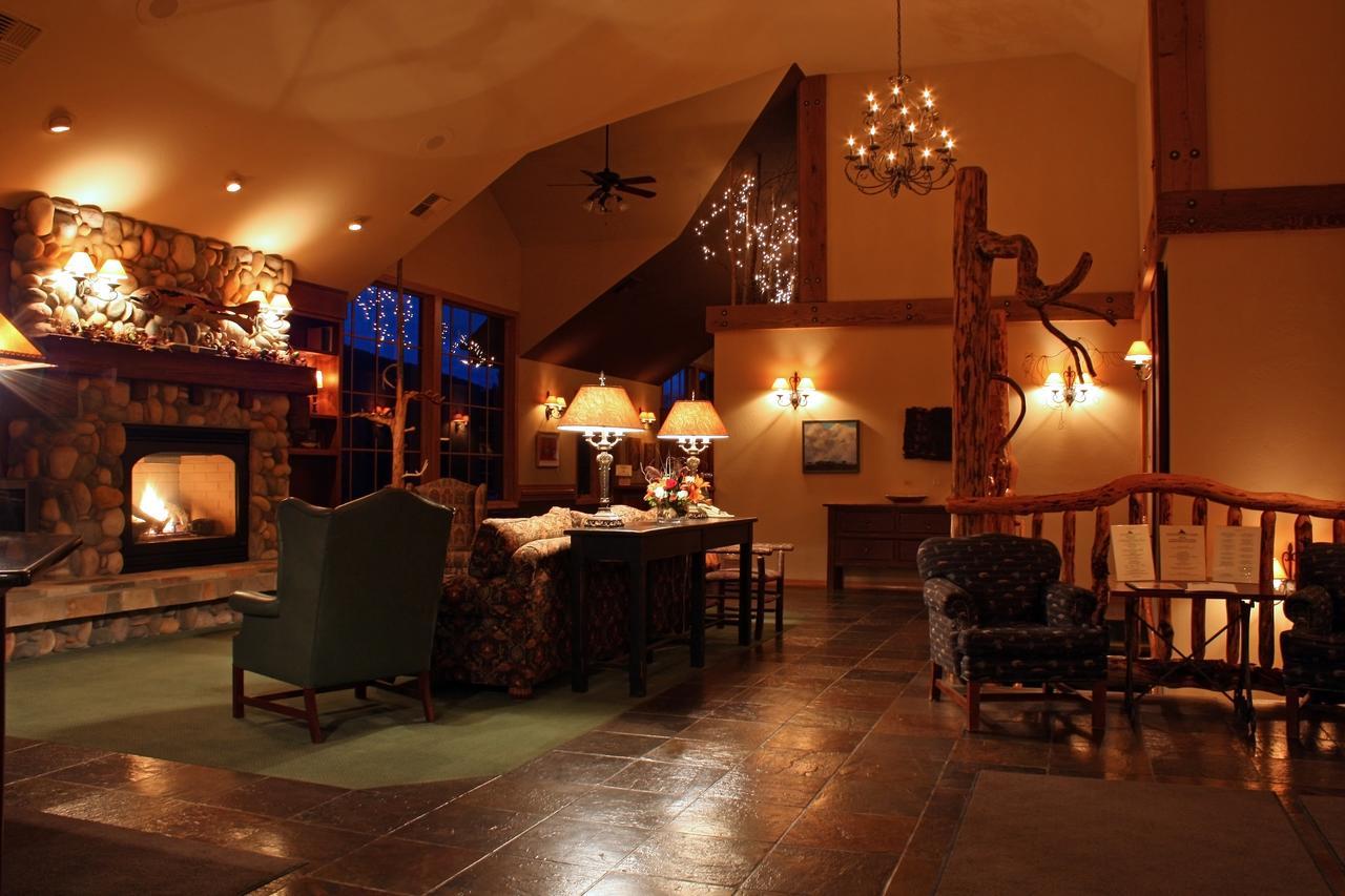 Mountain Lake Lodge Woods Bay Extérieur photo