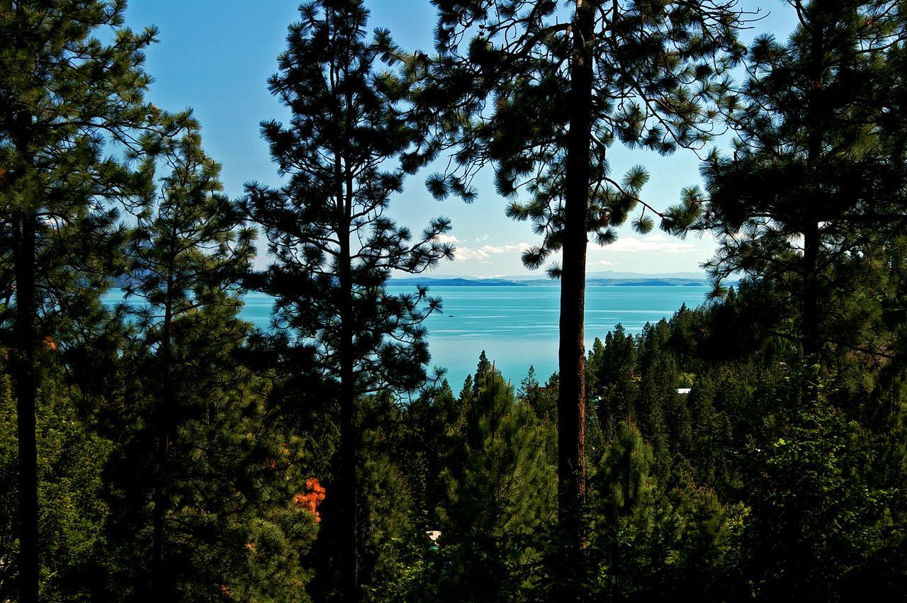 Mountain Lake Lodge Woods Bay Extérieur photo