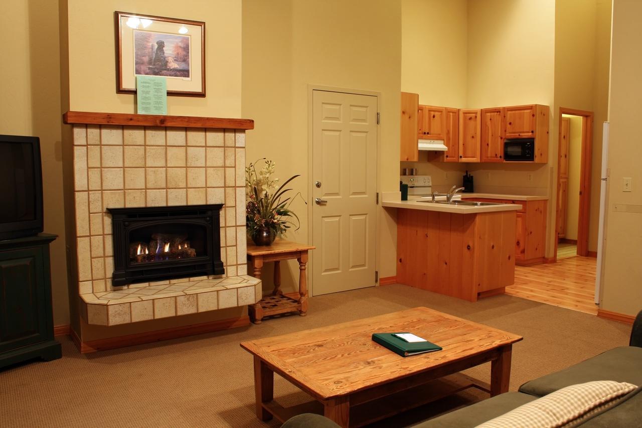 Mountain Lake Lodge Woods Bay Extérieur photo