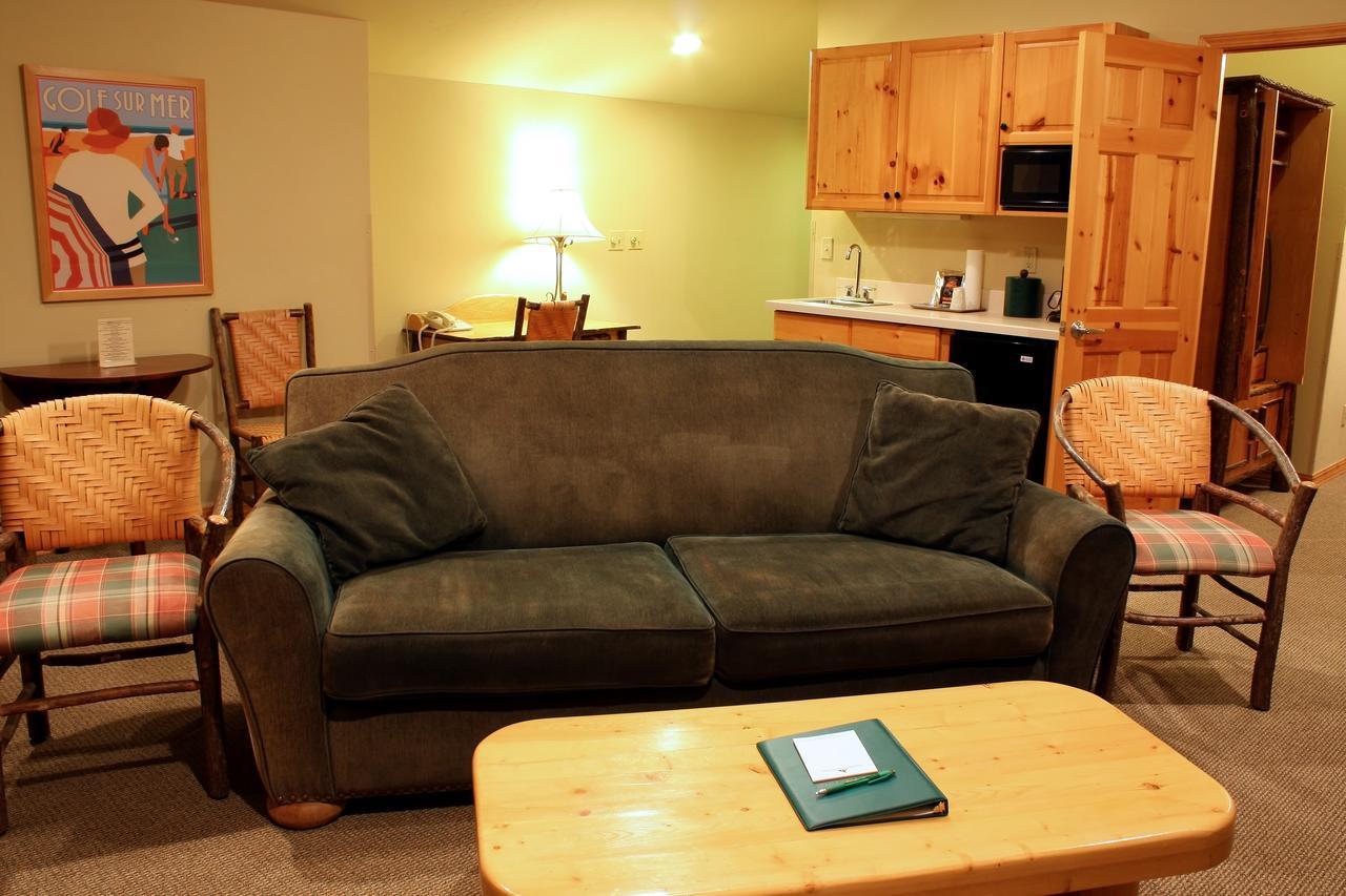 Mountain Lake Lodge Woods Bay Extérieur photo