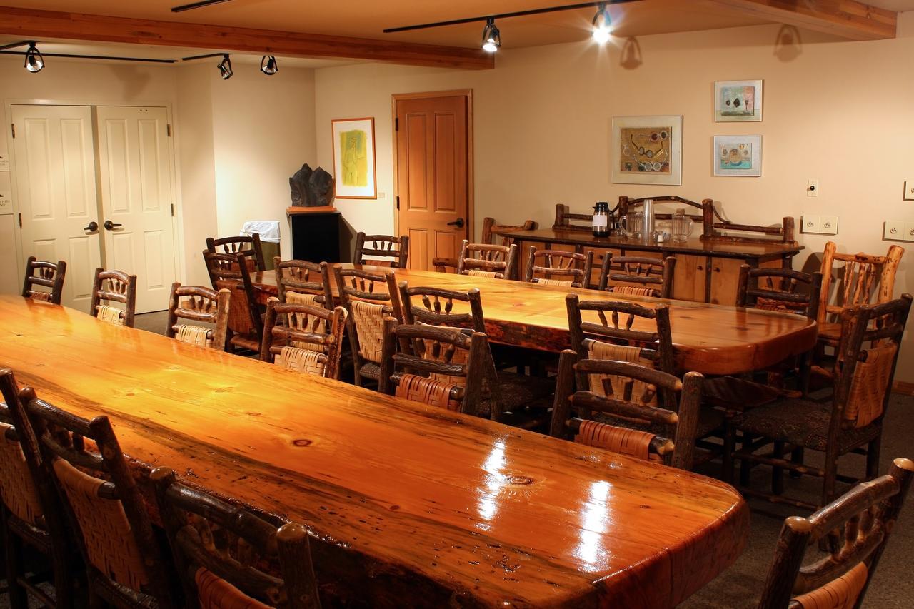 Mountain Lake Lodge Woods Bay Extérieur photo