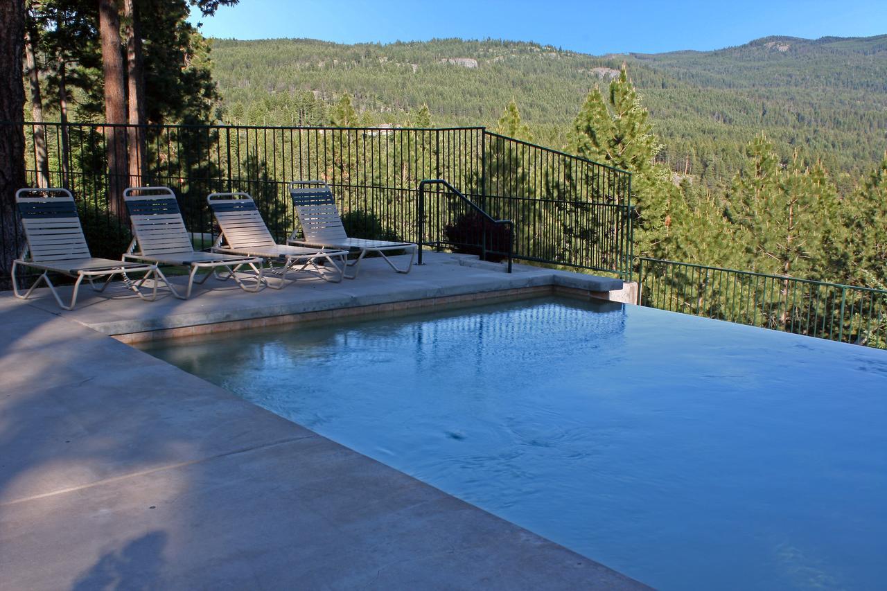 Mountain Lake Lodge Woods Bay Extérieur photo