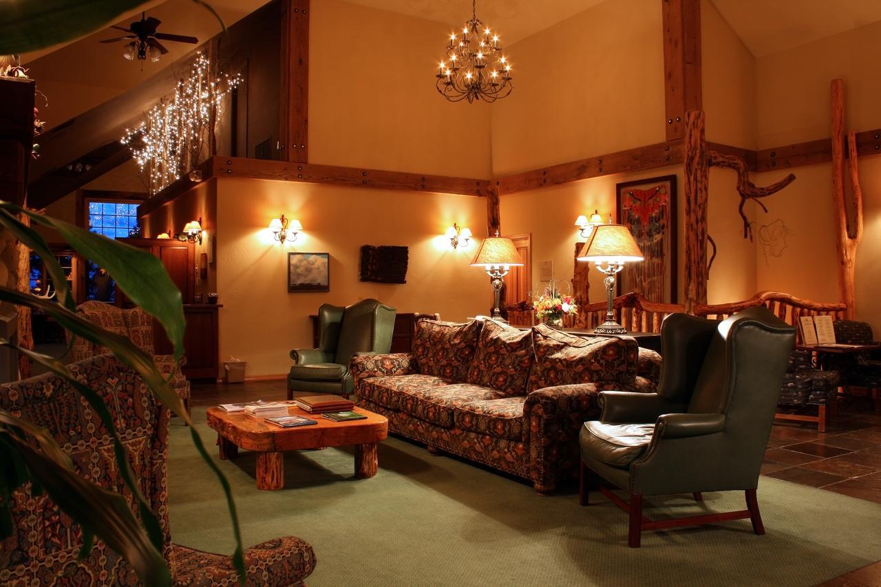 Mountain Lake Lodge Woods Bay Extérieur photo