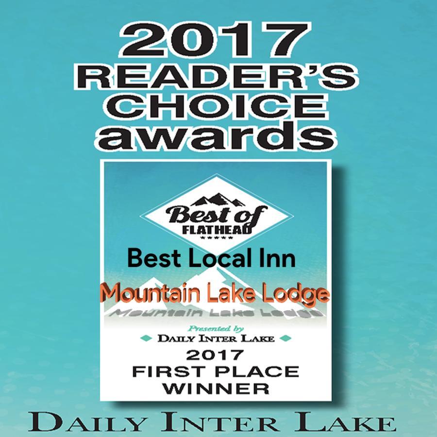 Mountain Lake Lodge Woods Bay Extérieur photo