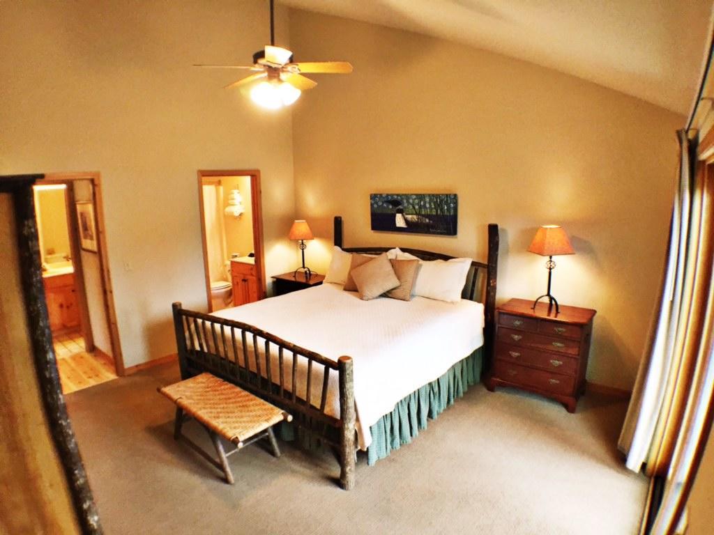 Mountain Lake Lodge Woods Bay Extérieur photo